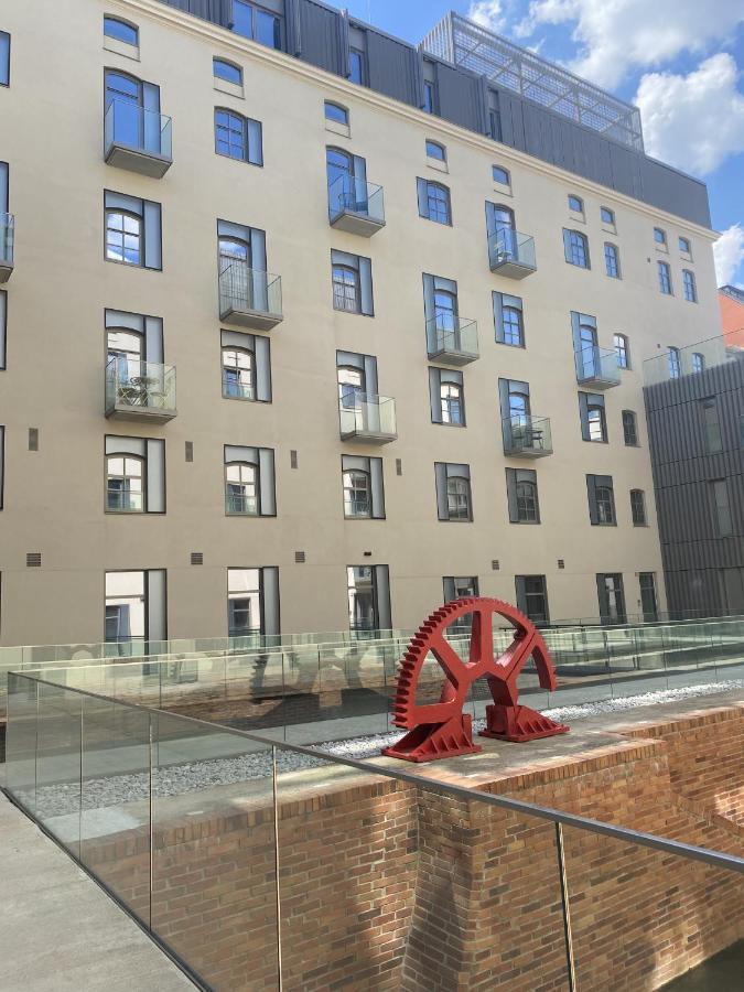 Mlyn Maria - W Sercu Wroclawia Apartamenty エクステリア 写真