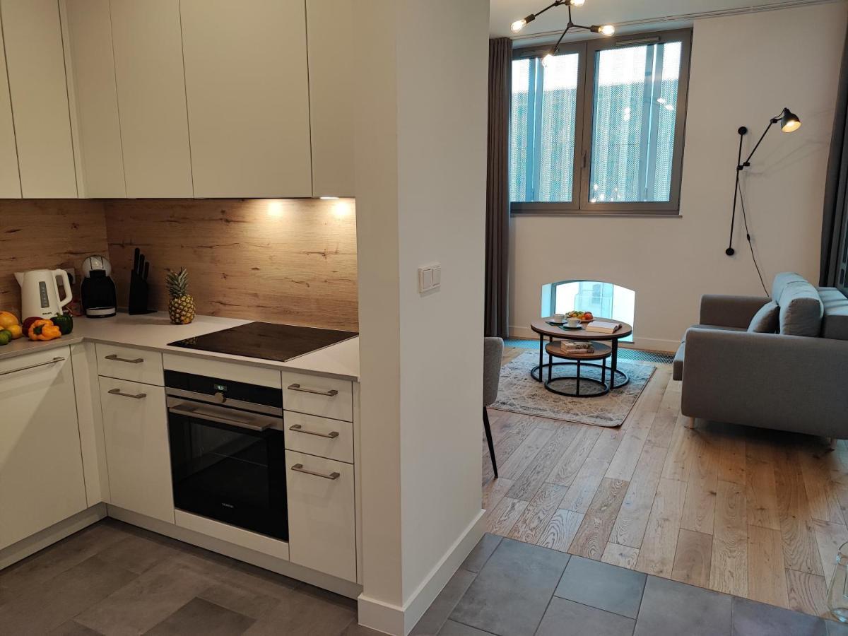 Mlyn Maria - W Sercu Wroclawia Apartamenty エクステリア 写真